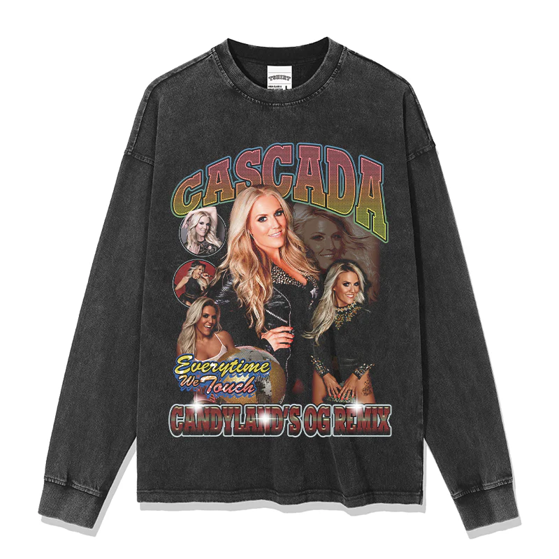 cascada Sweatshirt 2024 - Image 3