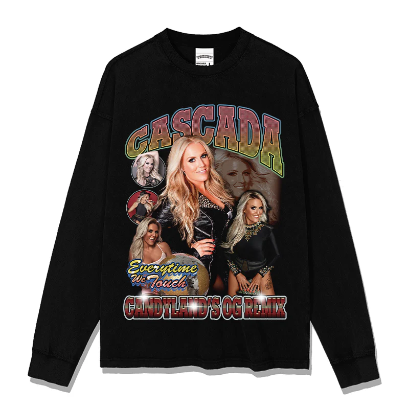 cascada Sweatshirt 2024 - Image 4