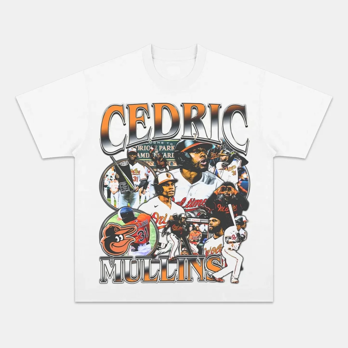Cedric Mullins TEE - Image 2