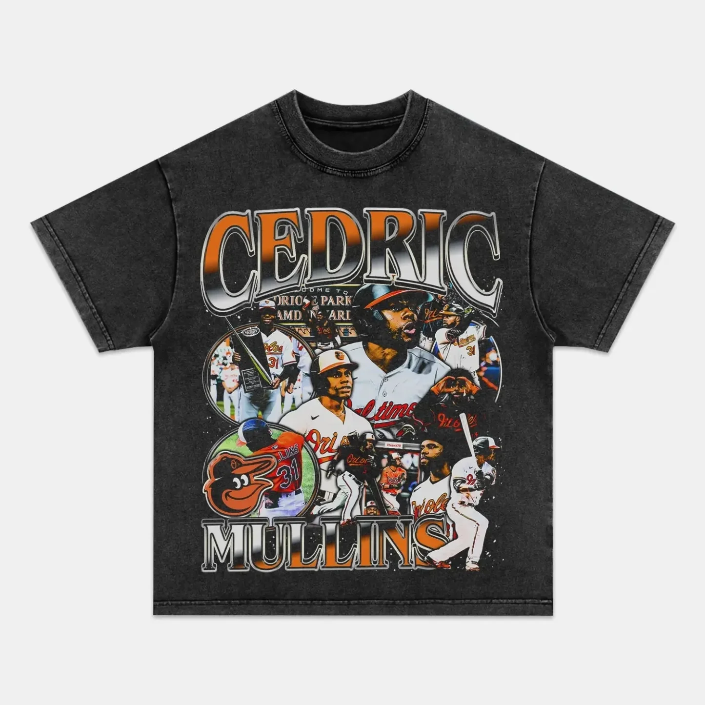 Cedric Mullins TEE - Image 3