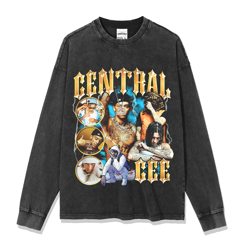 CENTRAL CEE Sweatshirt 2024 - Image 4