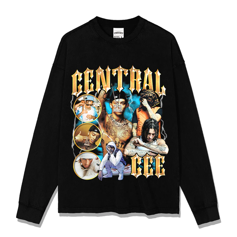 CENTRAL CEE Sweatshirt 2024 - Image 5