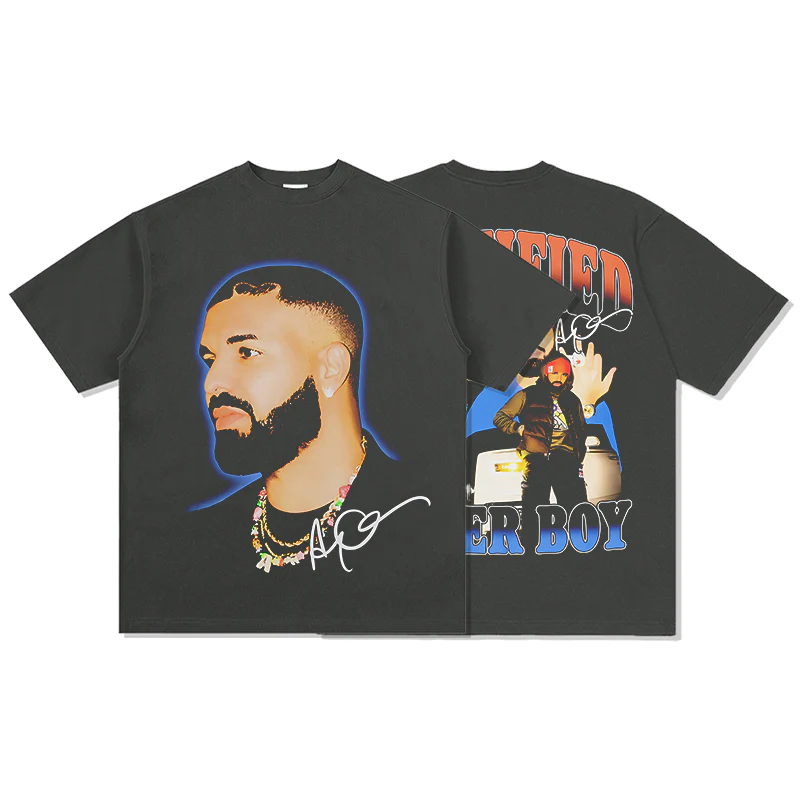 Certified Lover Boy By Drake Tee - Image 2