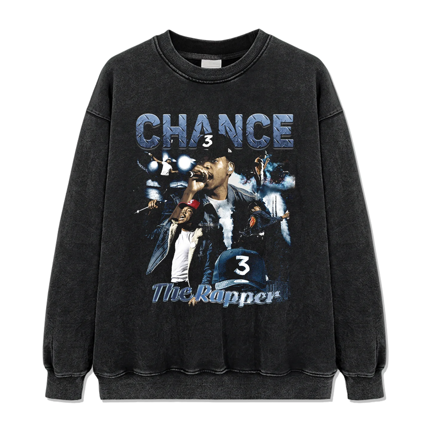 Chance The Rapper Sweatshirt - Image 2