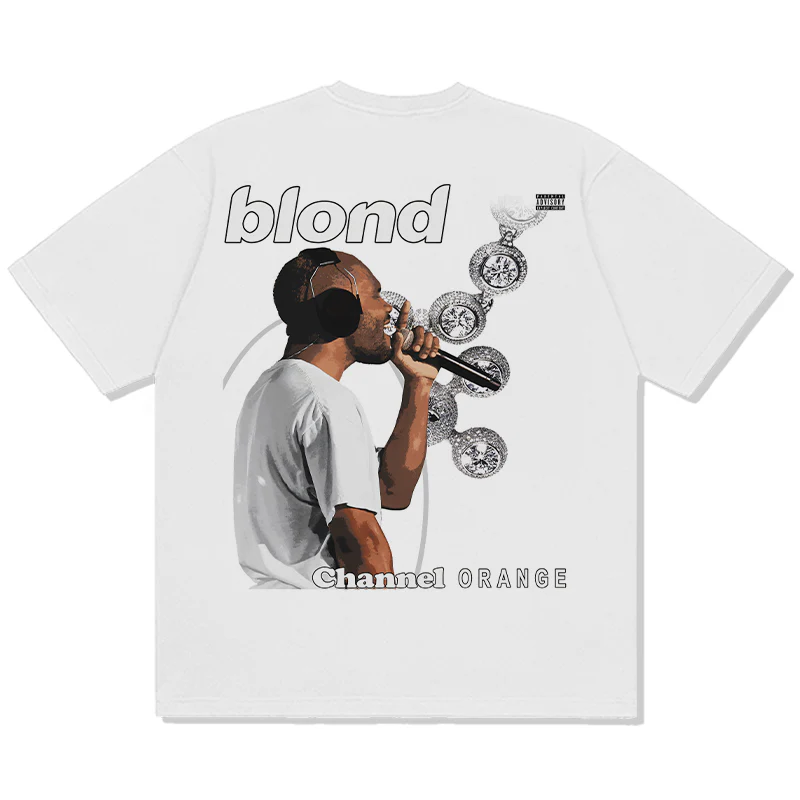 Chanel By Frank Ocean Signature Sweatshirt - Image 7