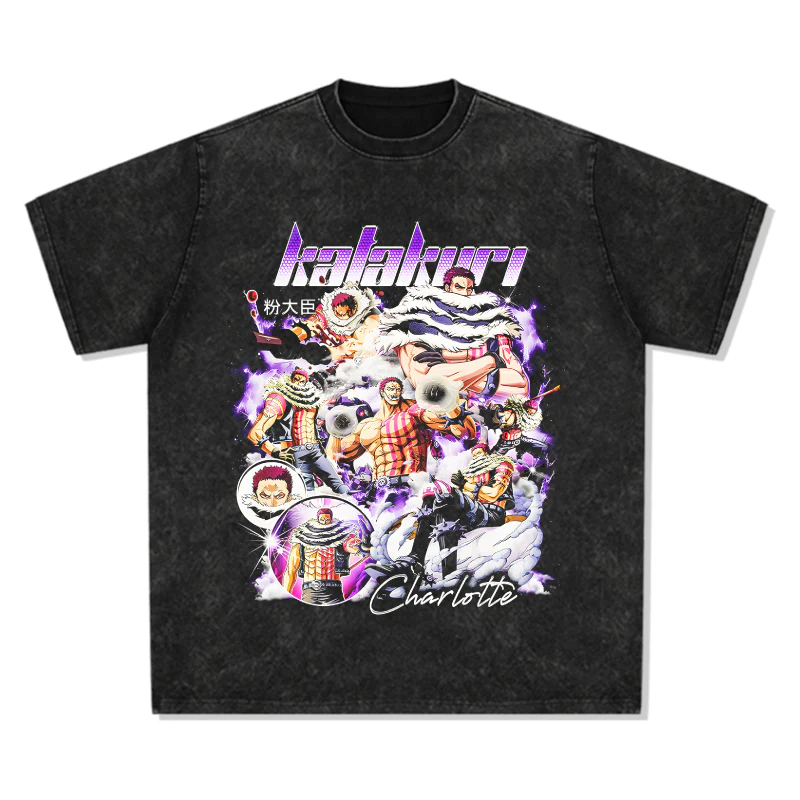Charlotte Katakuri One Piece "Anime" TEE - Image 2
