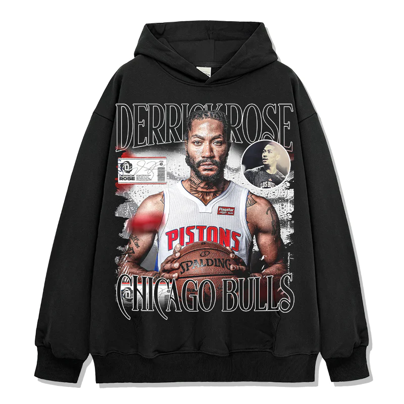 Chicago Bulls HOODIE NBA