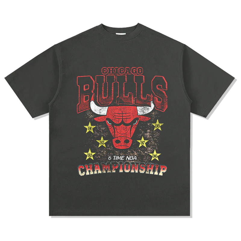 Chicago Bulls TEE NBA - Image 2