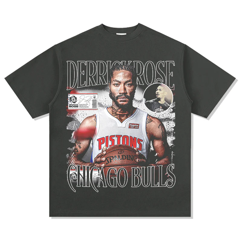 Chicago Bulls TEE NBA - Image 2