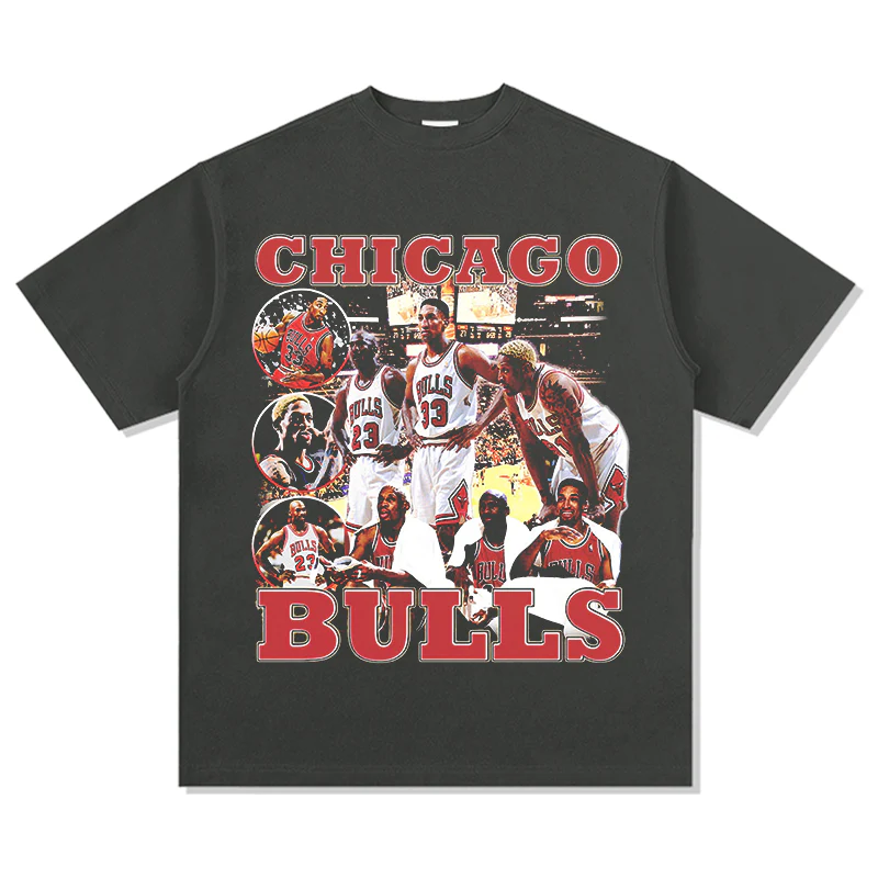 Chicago Bulls TEE NBA - Image 2