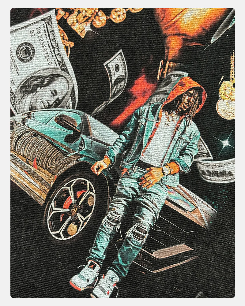 CHIEF KEEF TEE 2024 - Image 7