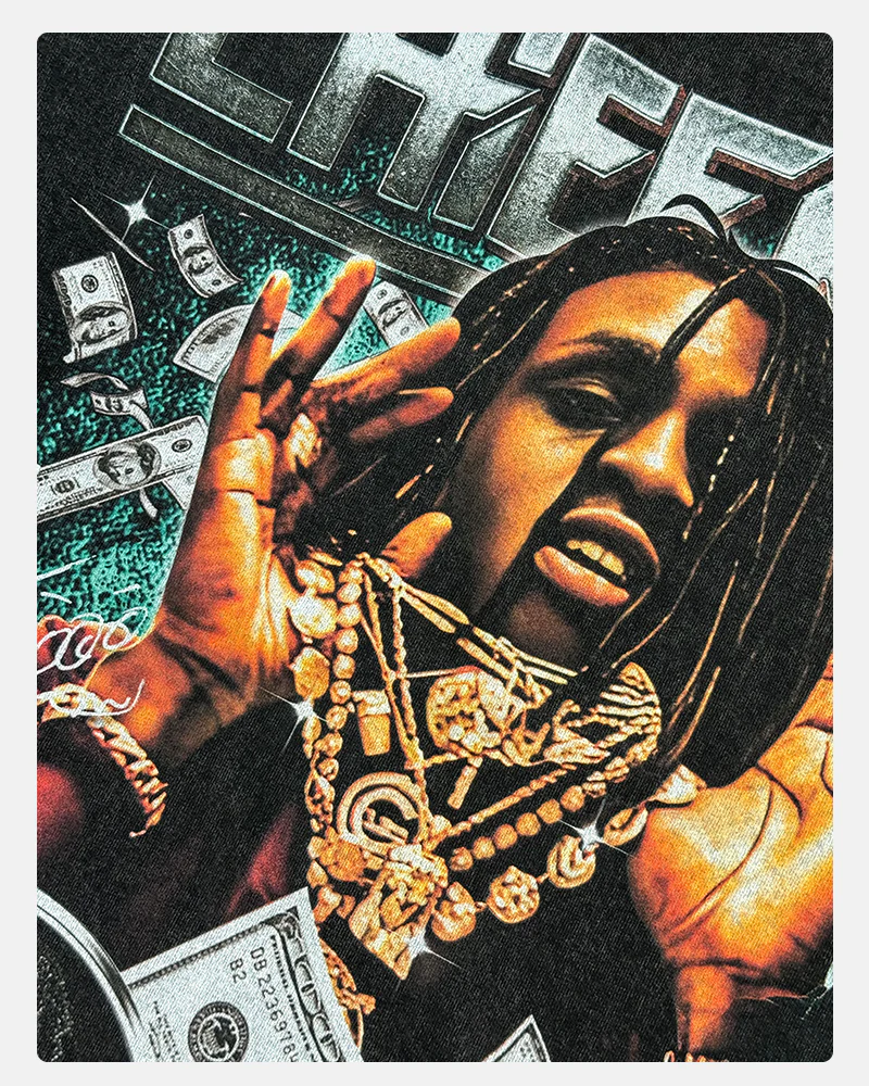CHIEF KEEF TEE 2024 - Image 5