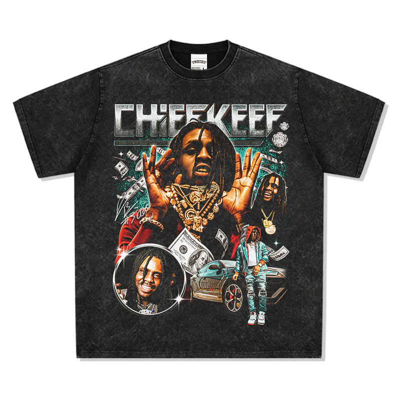 CHIEF KEEF TEE 2024 - Image 2