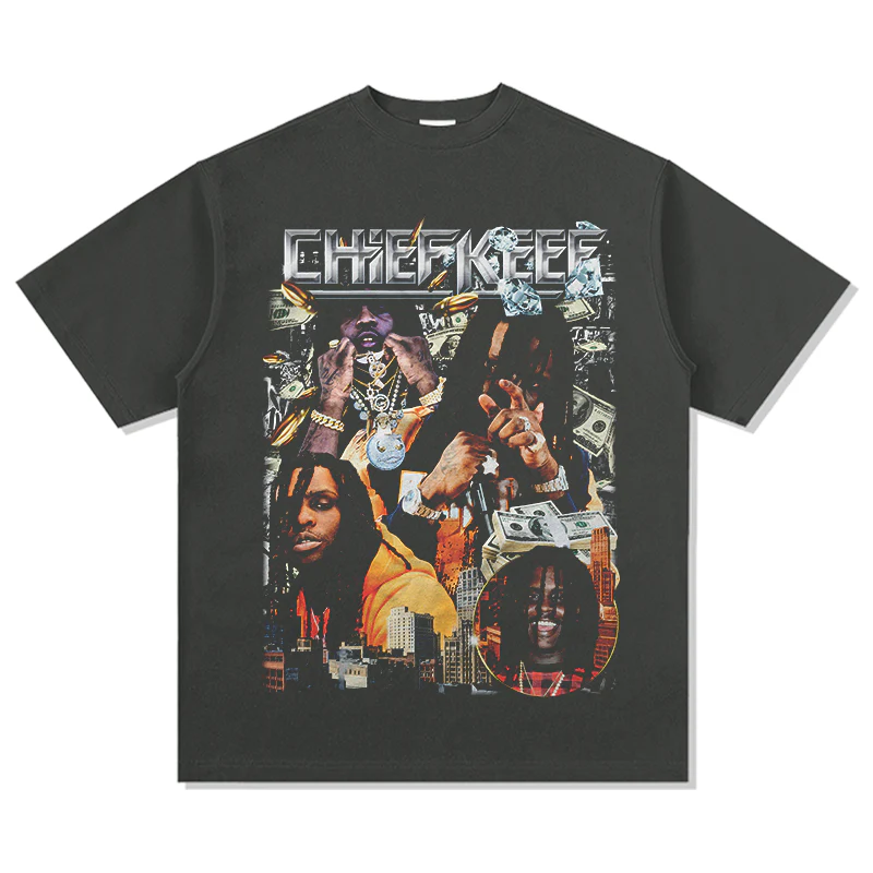 CHIEF KEEF TEE 2024 - Image 2