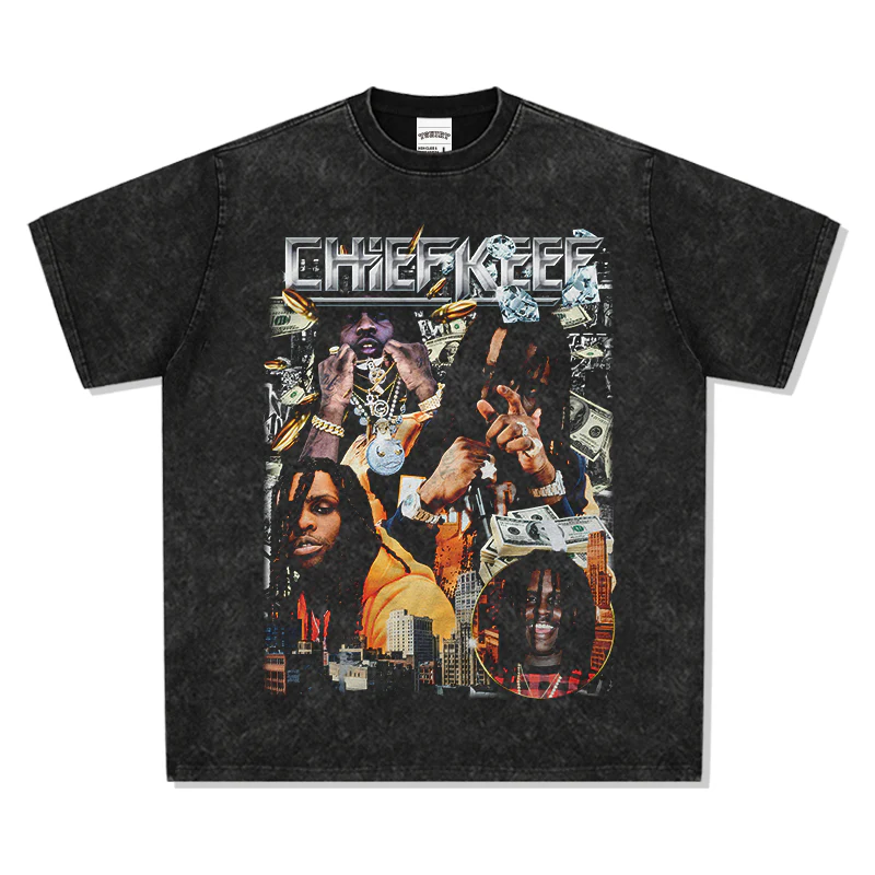 CHIEF KEEF TEE 2024 - Image 3