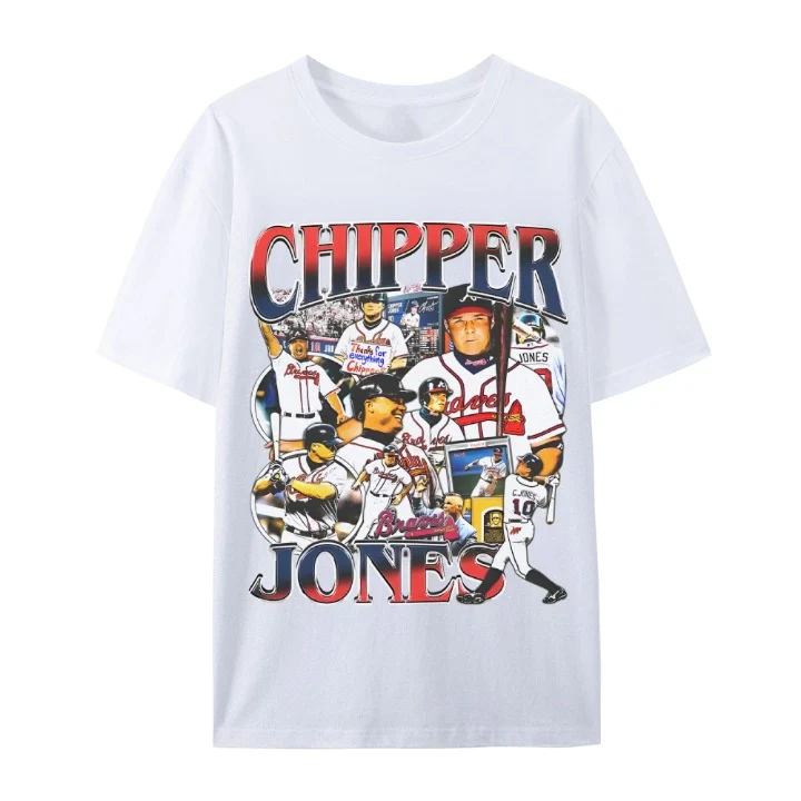 Chipper Jones TEE - Image 2