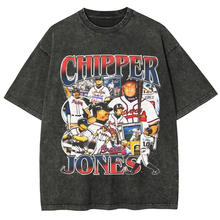 Chipper Jones TEE - Image 3