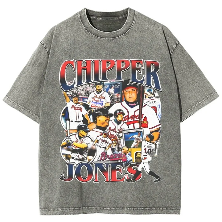 Chipper Jones TEE - Image 4