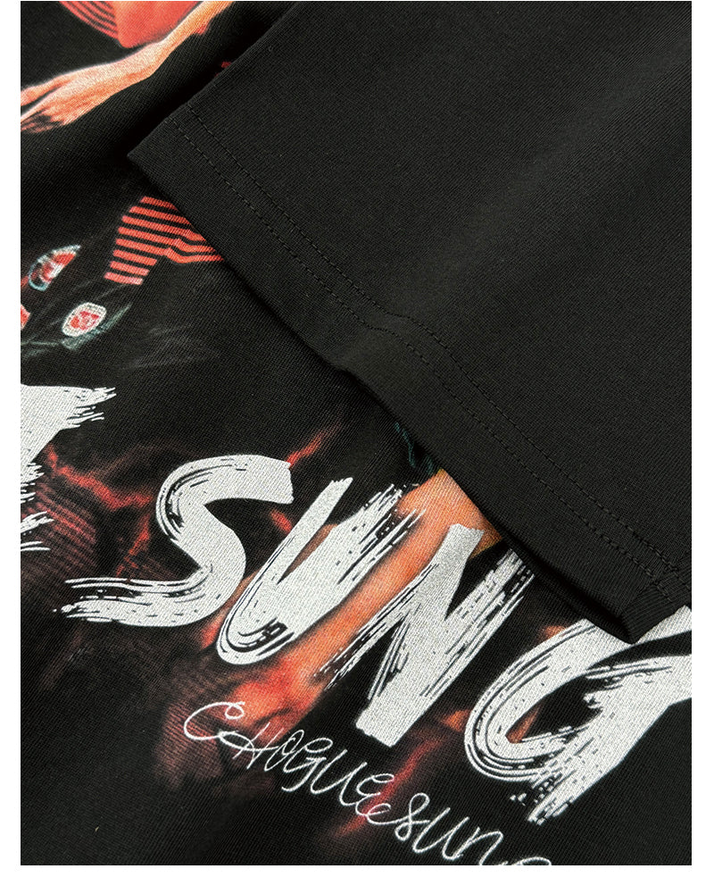 Cho Gue-Sung Hoodie - Image 3