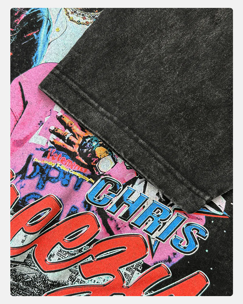 Chris Brown Breezy TEE 2024 - Image 5