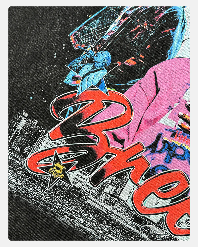 Chris Brown Breezy TEE 2024 - Image 6