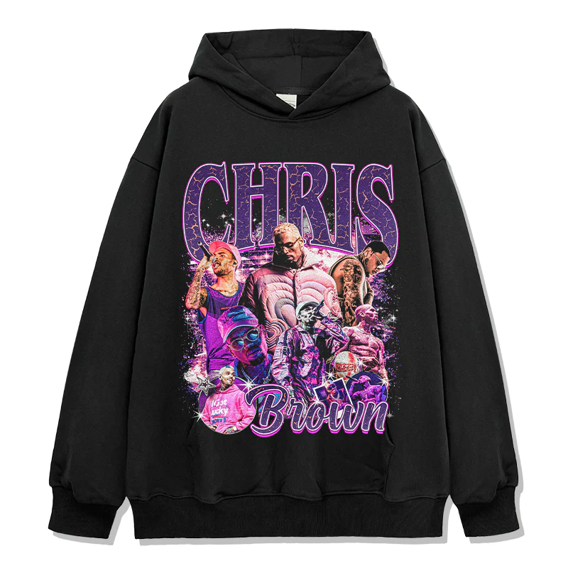 Chris Brown HOODIE