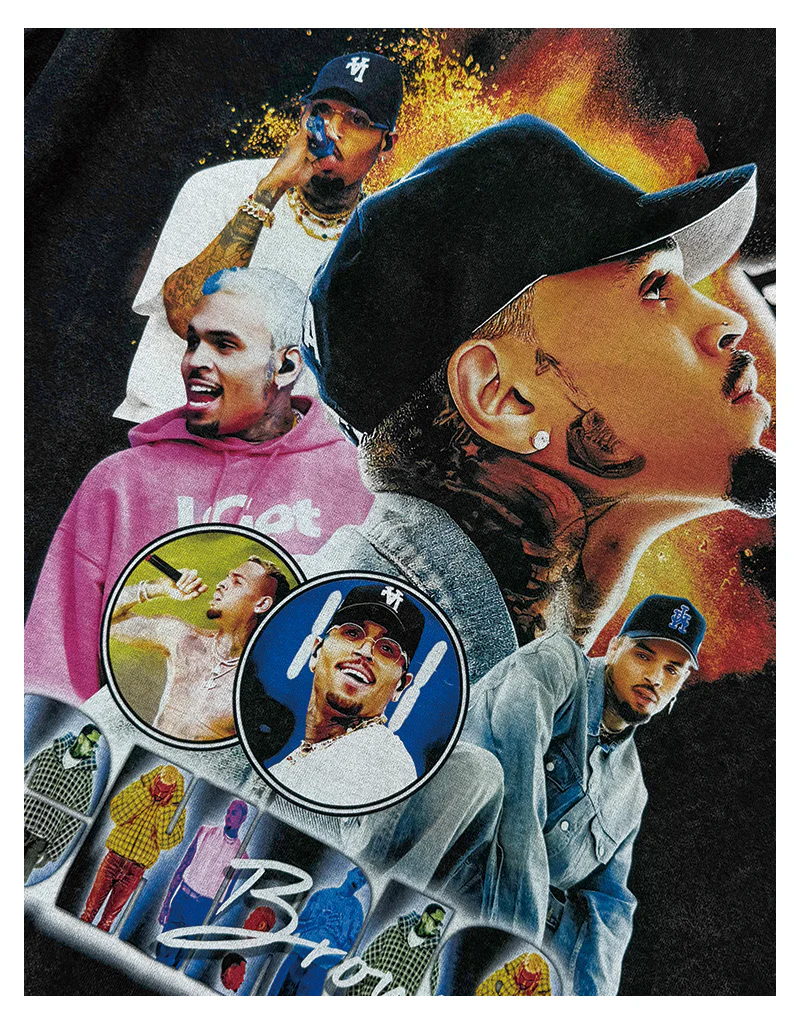 Chris Brown Hoodie - Image 6