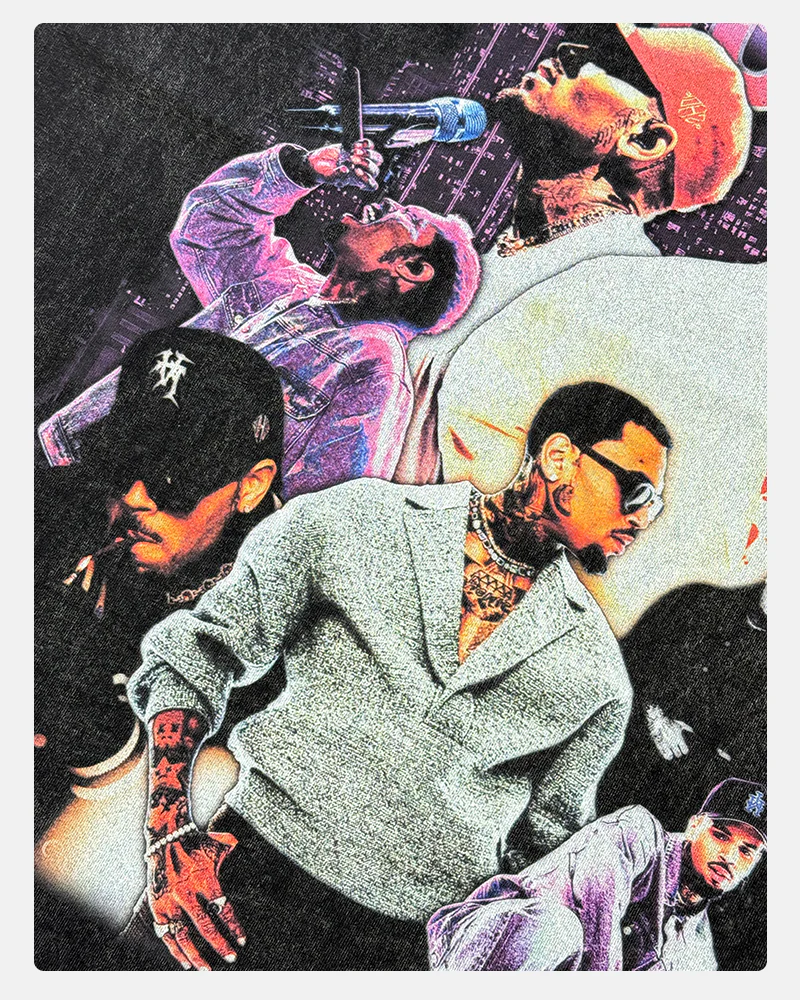 Chris Brown Hoodie - Image 7