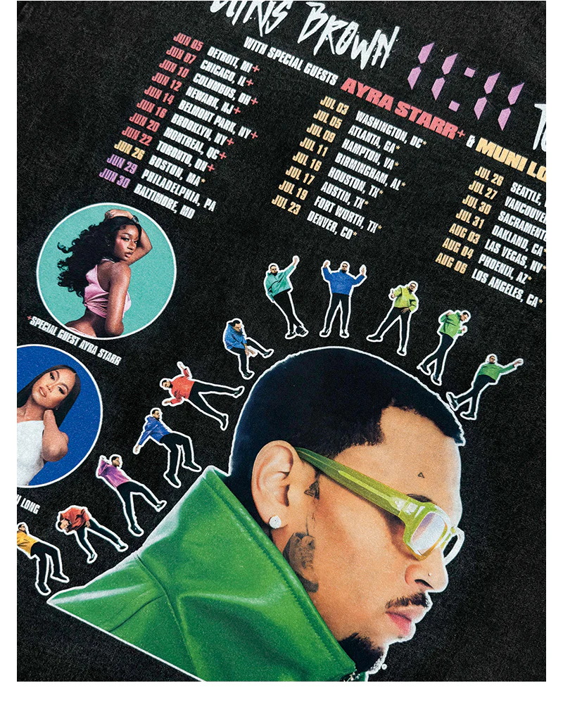 Chris Brown Sweatshirt - Image 3
