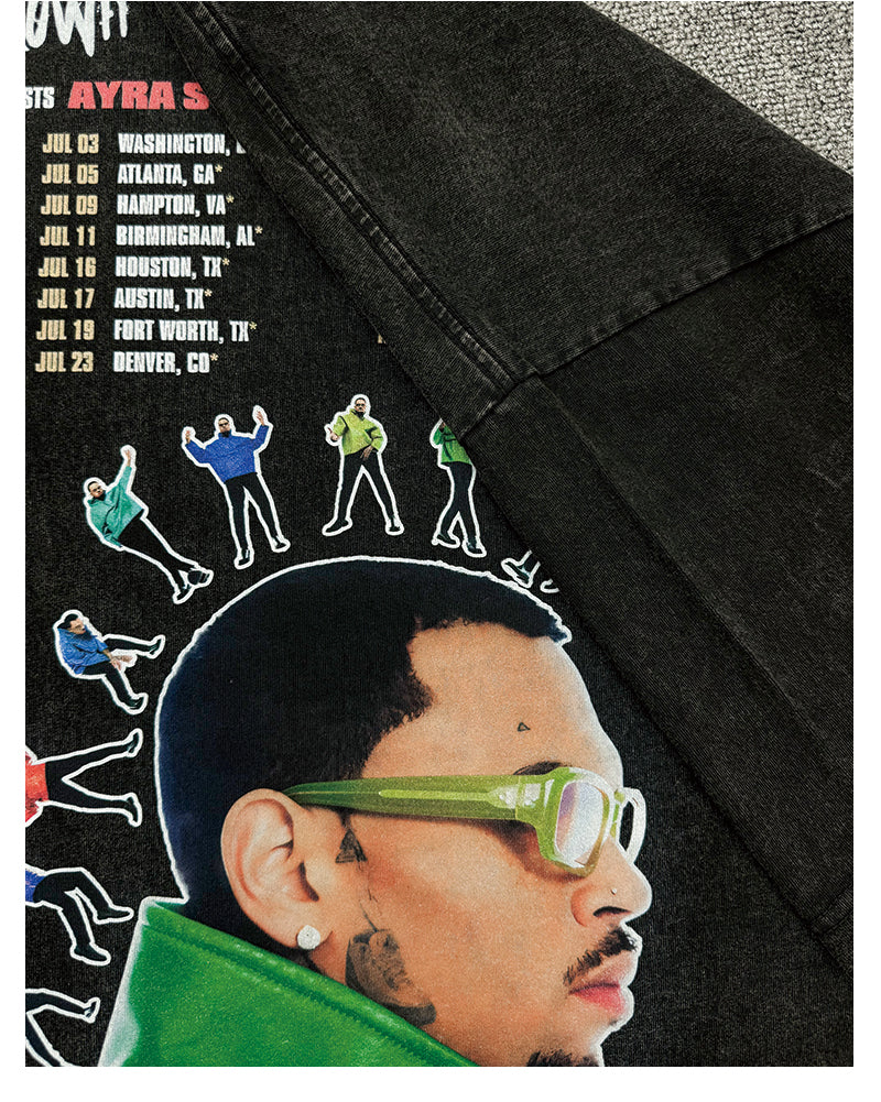 Chris Brown Sweatshirt - Image 4