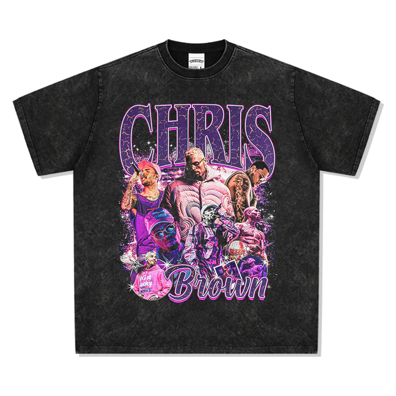Chris Brown TEE - Image 3
