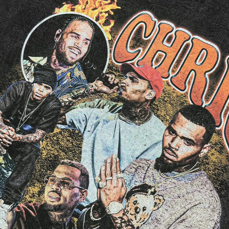 Chris Brown TEE - Image 10