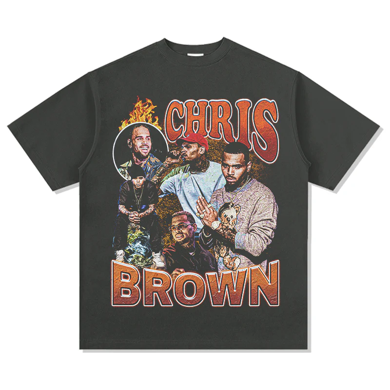 Chris Brown TEE - Image 2