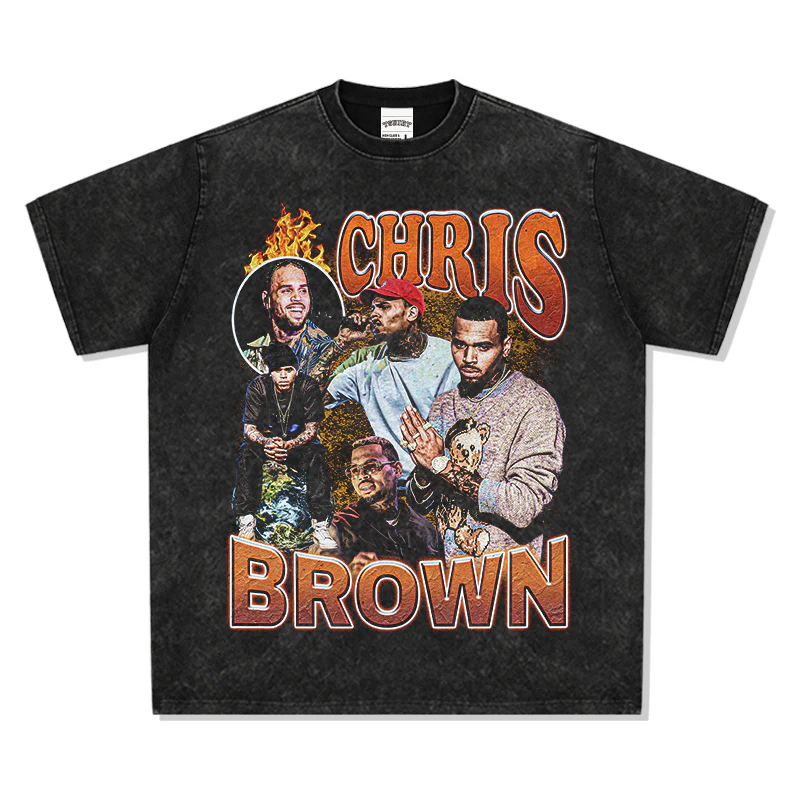 Chris Brown TEE - Image 3