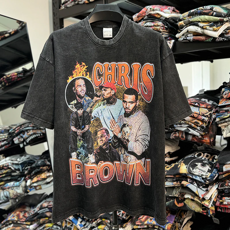 Chris Brown TEE - Image 7