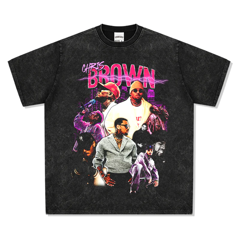 Chris Brown TEE - Image 3