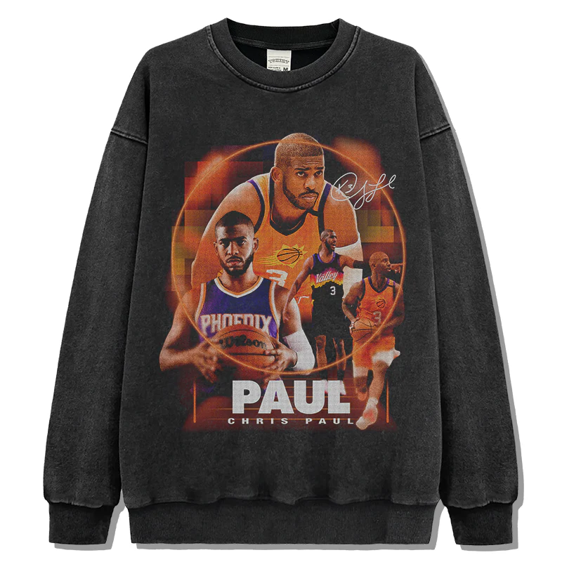 Chris Paul Sweatshirt NBA 2024 - Image 3