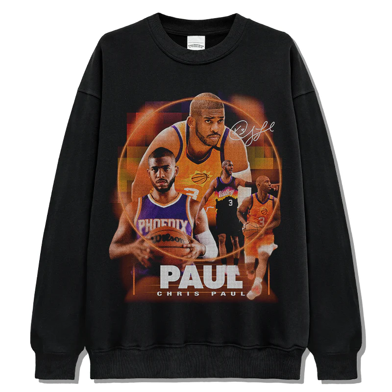 Chris Paul Sweatshirt NBA 2024 - Image 4