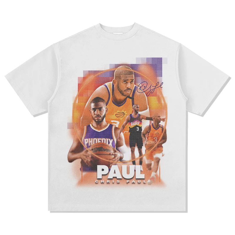 Chris Paul Tee NBA 2024 - Image 3