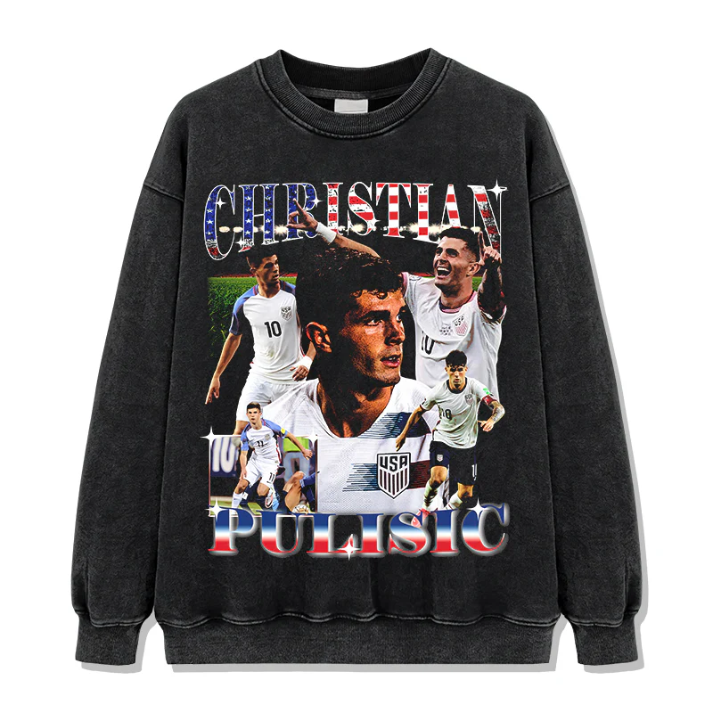 Christian Pulisic Sweatshirt - Image 2