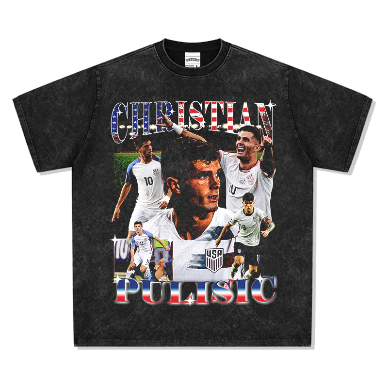 Christian Pulisic Tee - Image 3