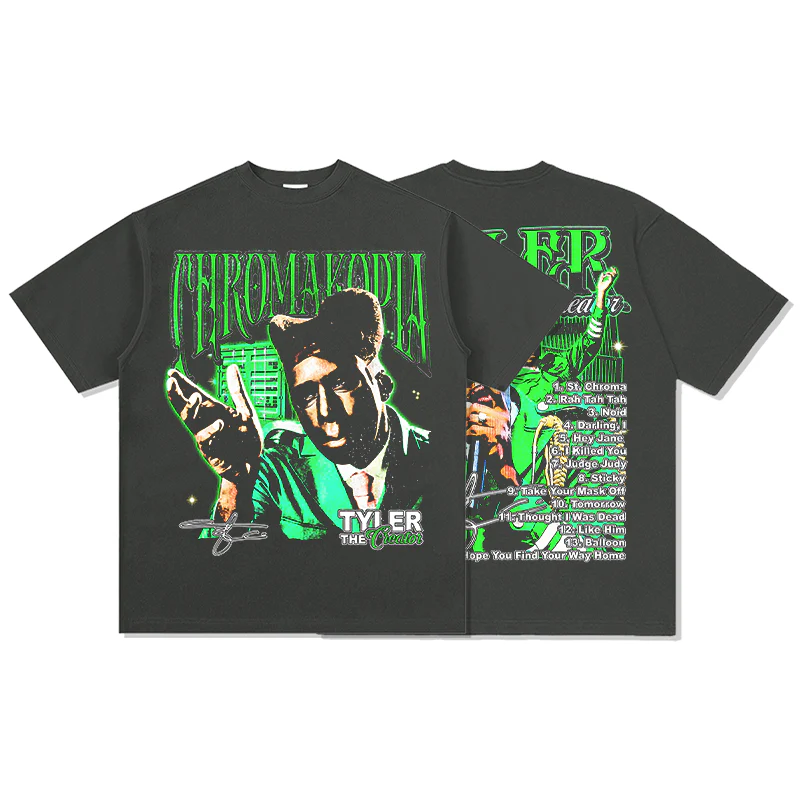 Chromakopia “IYGL” TEE - Image 2