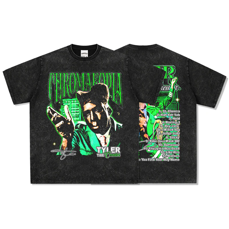 Chromakopia “IYGL” TEE - Image 3