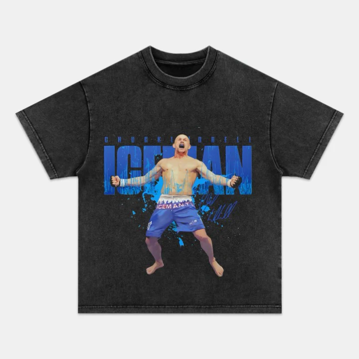 Chuck Liddell Vintage TEE - Image 2