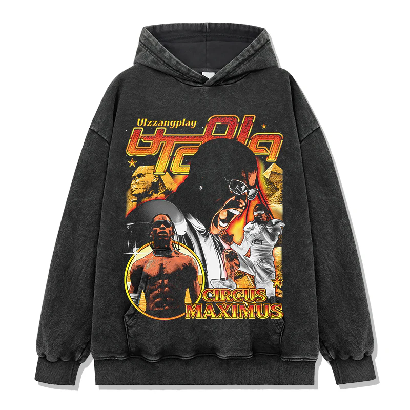 CIRCUS MAXIMUS By TRAVIS SCOTT HOODIE - Image 2