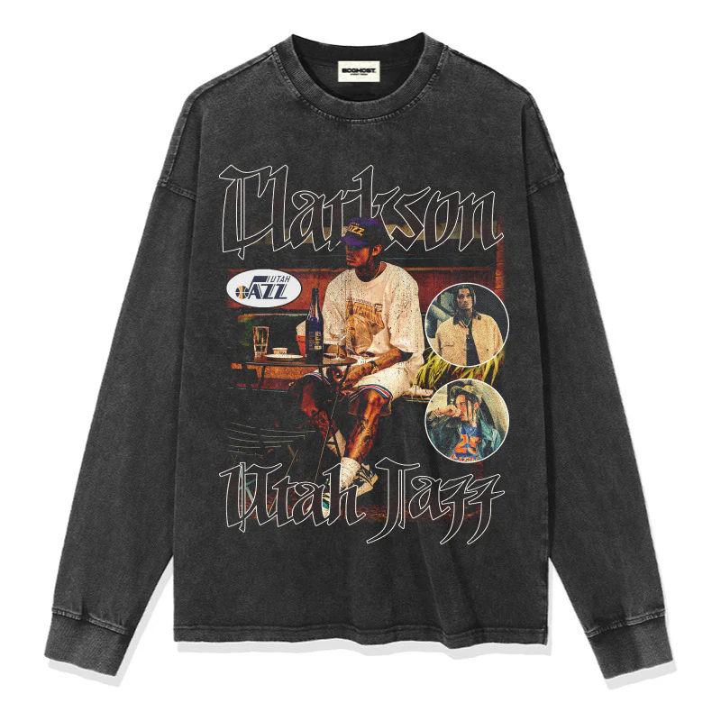 CLARKSON Sweatshirt 2024