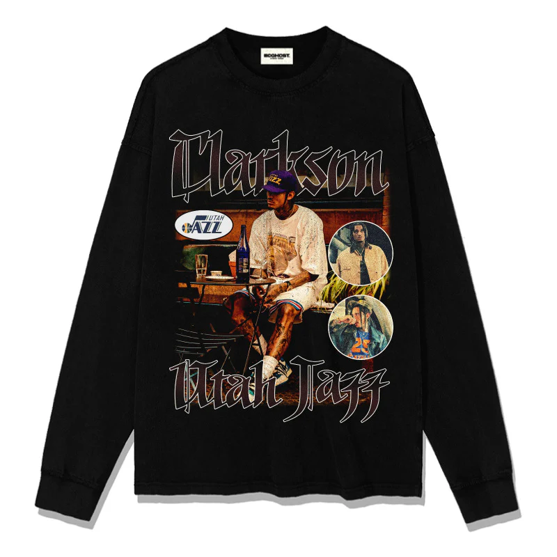 CLARKSON Sweatshirt 2024 - Image 2