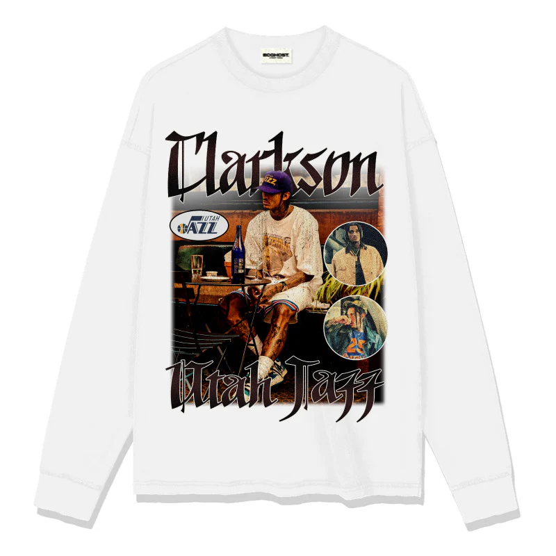 CLARKSON Sweatshirt 2024 - Image 4