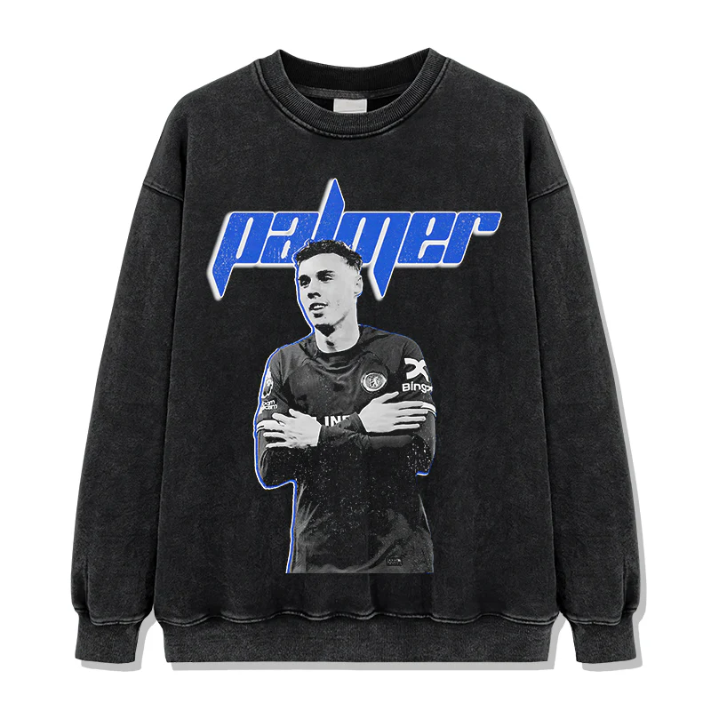 Cole Palmer Sweatshirt - Image 2