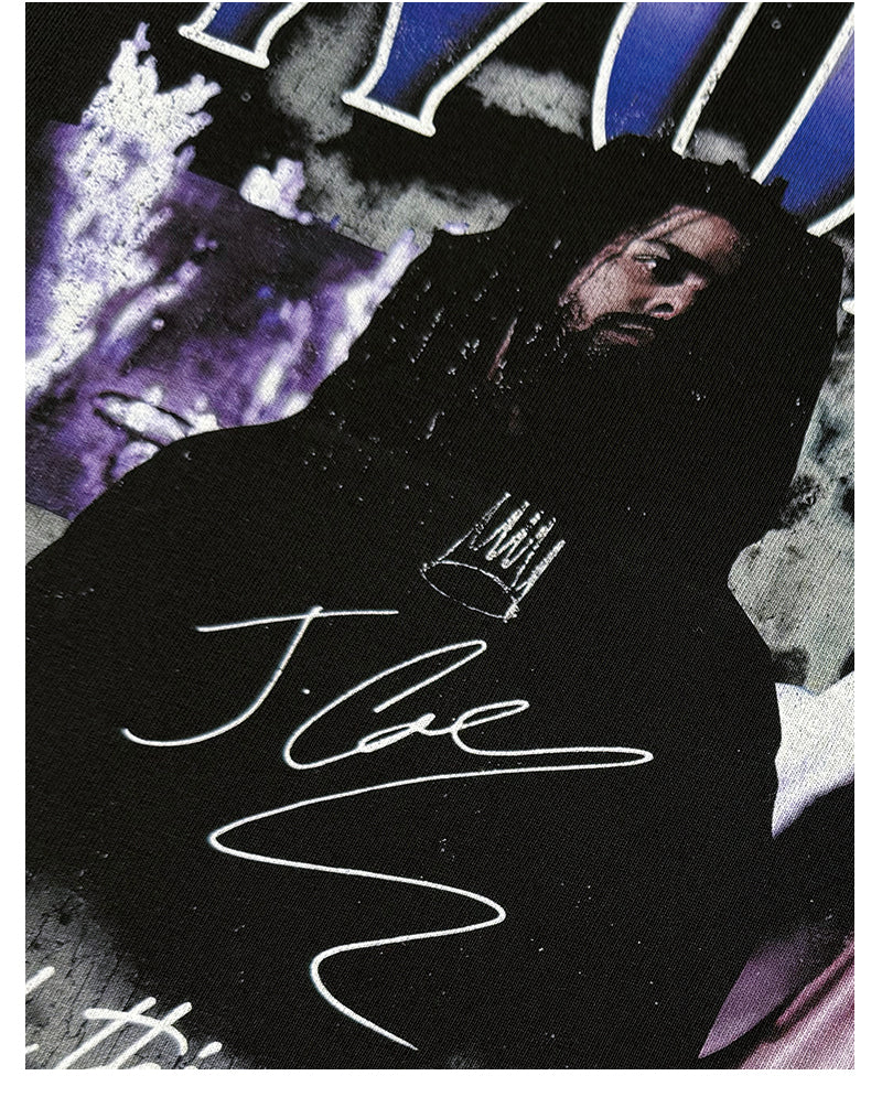 Cole World By J Cole Sweatshirt - Image 5